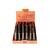 city girls mascara para sobrancelha box 24 pç