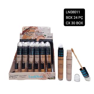 lua neve corretivo liquido