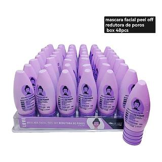 max love mascara redutor de poros peel off