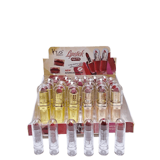 Tango Batom Matte Lips box24pçs