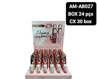 Amor Anjo Lip Gloss box 24 pçs