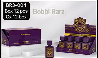 Bobbi Rara Perfume box 12 pçs