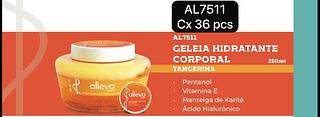 alleva geleia hidratante corporal