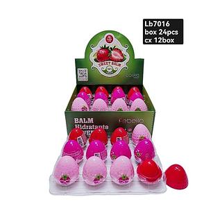 febella sweet balm 24 peças