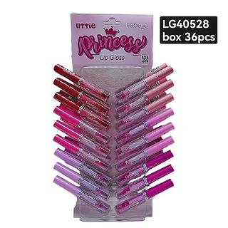 febella lip gloss box36pç