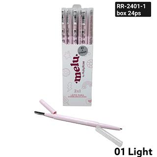 Ruby rose lapis para sobrancelha 2x1