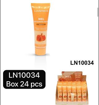 Lua&Neve Esfoliante Facial Mel box 24 pçs