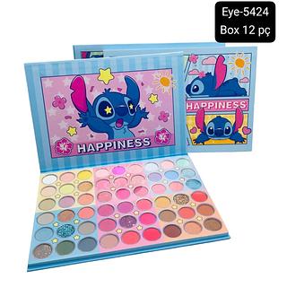 paleta de sombra box 12 pç