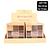Jasmyne paleta de sombra box 24 pç