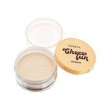 Pó Solto Chocolate Branco Choco Fun Fenzza FZ-Pó Solto Chocolate Branco Choco Fun Fenzza FZ-34036 (atacado box 14un)(atacado box 14un)