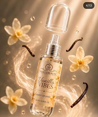phallebeauty body splash cx 48 pç