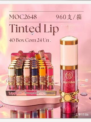 LIP GLOSS BOX 24 PÇ