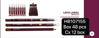play bou lapis labial box 48 pç