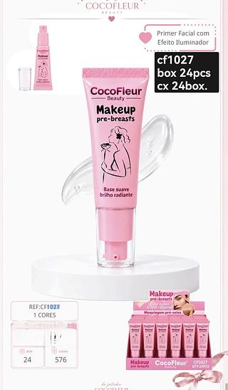 cocofleur primer box 24 pç