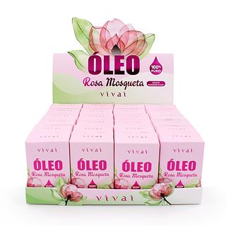 Vivai Óleo de Rosa Mosqueta