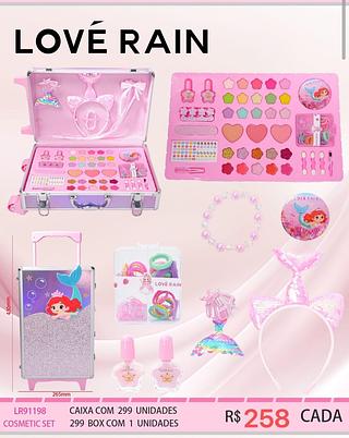 Love rain maleta
