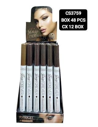 Pink 21 Caneta Delineadora box 48 pçs