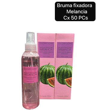 Max Love Glow Love - Bruma Fixadora Melancia
