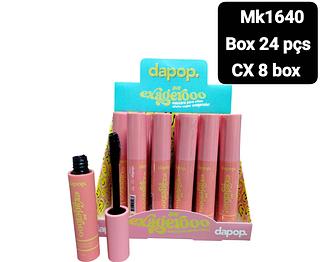 Dapop Mascara de Cilios box 24 pçs