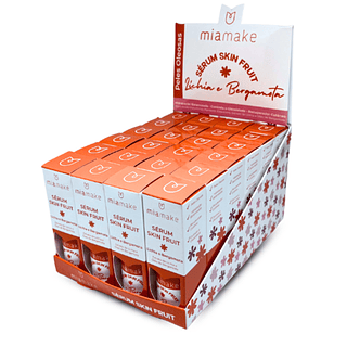 Sérum Skin Fruit Lichia E Bergamota - Mia Make (509)