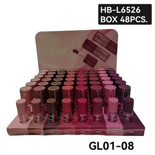 FEBELLA LIP BOX 48 PÇ