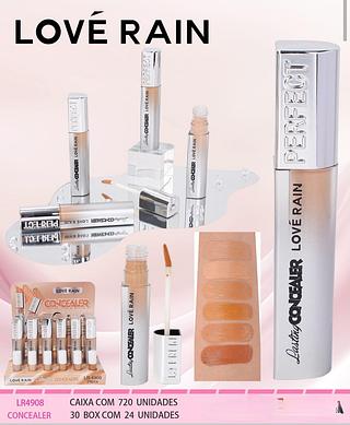 Love rain corretivo box 24pcs