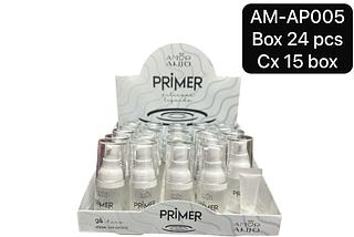 amor e anjo primer facial box 24 pç
