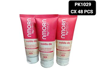 Pink 21 Calda de Banho Limpeza Refrescante