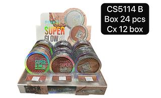 Pink 21 Iluminador box 24 pçs