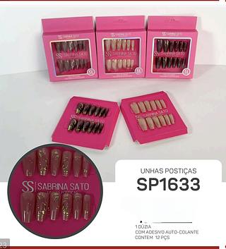 Sabrina sato box 12 pc