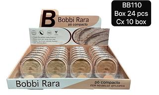 Bobbi Rara Pó Compacto box 24 pçs