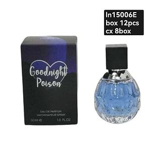Perfume Lua&Neve Goodnight Poison Eau de Parfum - 30ml | Fragrância Envolvente