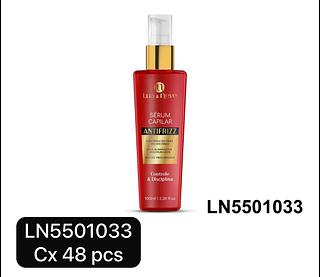 lua e neve antifrizz cx 48 pç