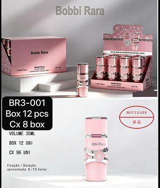 Bobbi Rara Perfume box 12 pçs