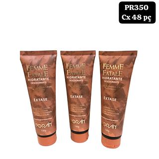 Porán Hidratante Corporal cx 48 pç