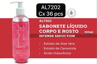 Alleva Sabonete Liquido Corpo e Rosto
