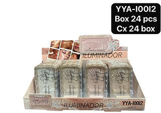 Yoyo Iluminador box 24 pçs