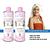 Água Micelar Rosa Mosqueta - box 12 pç