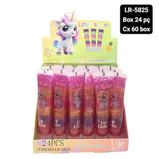 love rain gloss unicornio box 24 pç