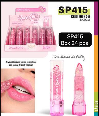 SP COLORS BATOM BOX 24 PÇ