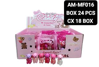 Amor Anjo Kit Gloss box 24 pçs