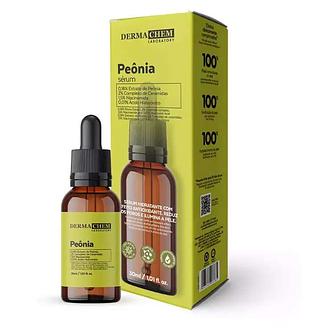 SERUM FACIAL DERMACHEM 8659 - PEONIA