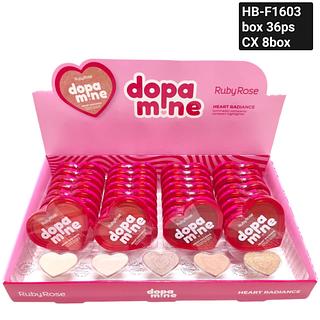 ruby rose po iluminador box36pçs