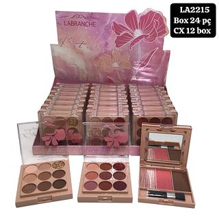 Labranche paleta 2 en 1 box 24 pç