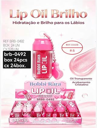 bobbi rara lip gloss box 24 pç