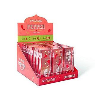 spcolors paleta de sombra box 24 pç