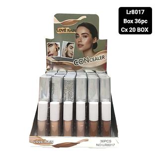 love rain corretivo box 24 pç