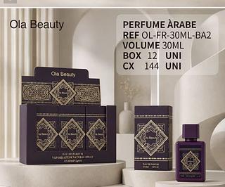 ola beauty perfume box 12 pç