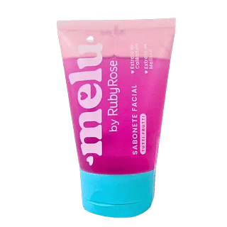 Ruby Rose Sabonete Facial Melu Trutti Fruitt