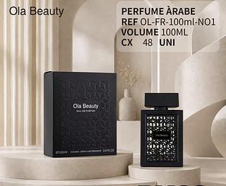 ola beauty perfume box 12 pç